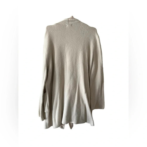 Word market soft stretchy cream cardigan - Picture 2 of 2